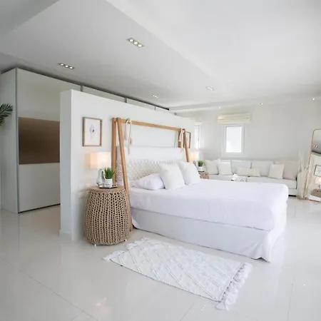 Coastal Chic Luxury La Reina In Ai Giannis * Lefkada City