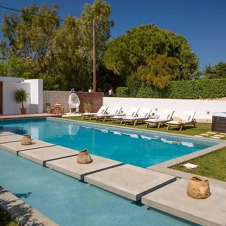 Coastal Chic Luxury La Reina In Ai Giannis * Lefkada City