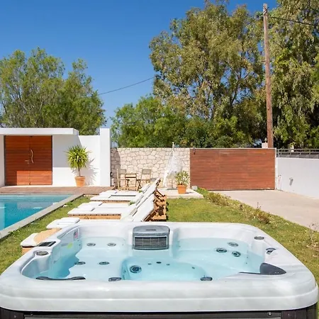 Coastal Chic Luxury La Reina In Ai Giannis * Lefkada City