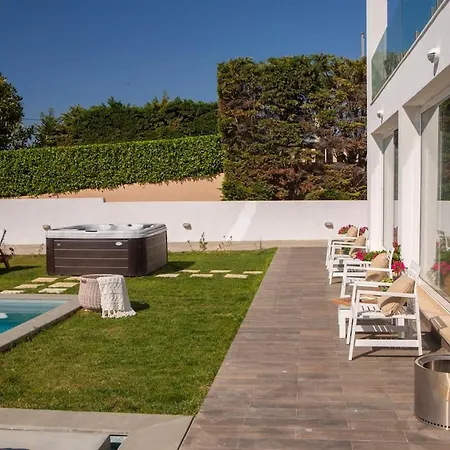 Coastal Chic Luxury La Reina In Ai Giannis Villa Lefkáda