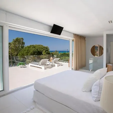 Coastal Chic Luxury La Reina In Ai Giannis Lefkáda